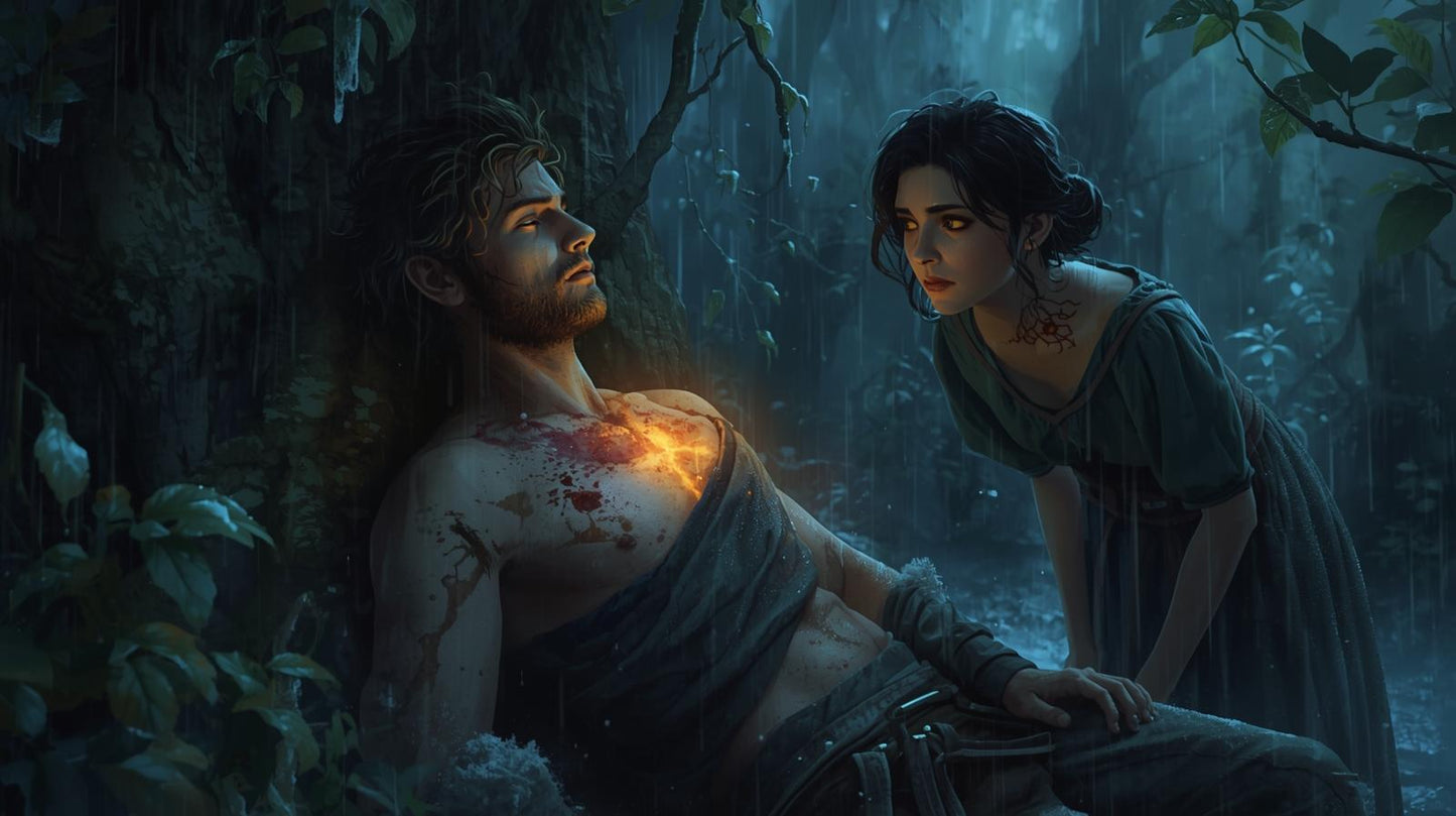 "Heart of Fire: The Dragon's Mark" Complete Version