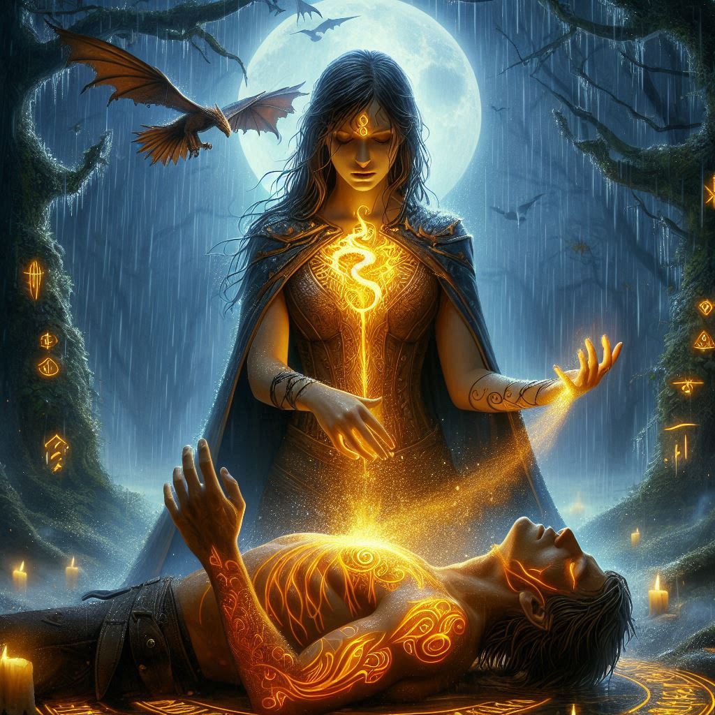 "Heart of Fire: The Dragon's Mark" Complete Version