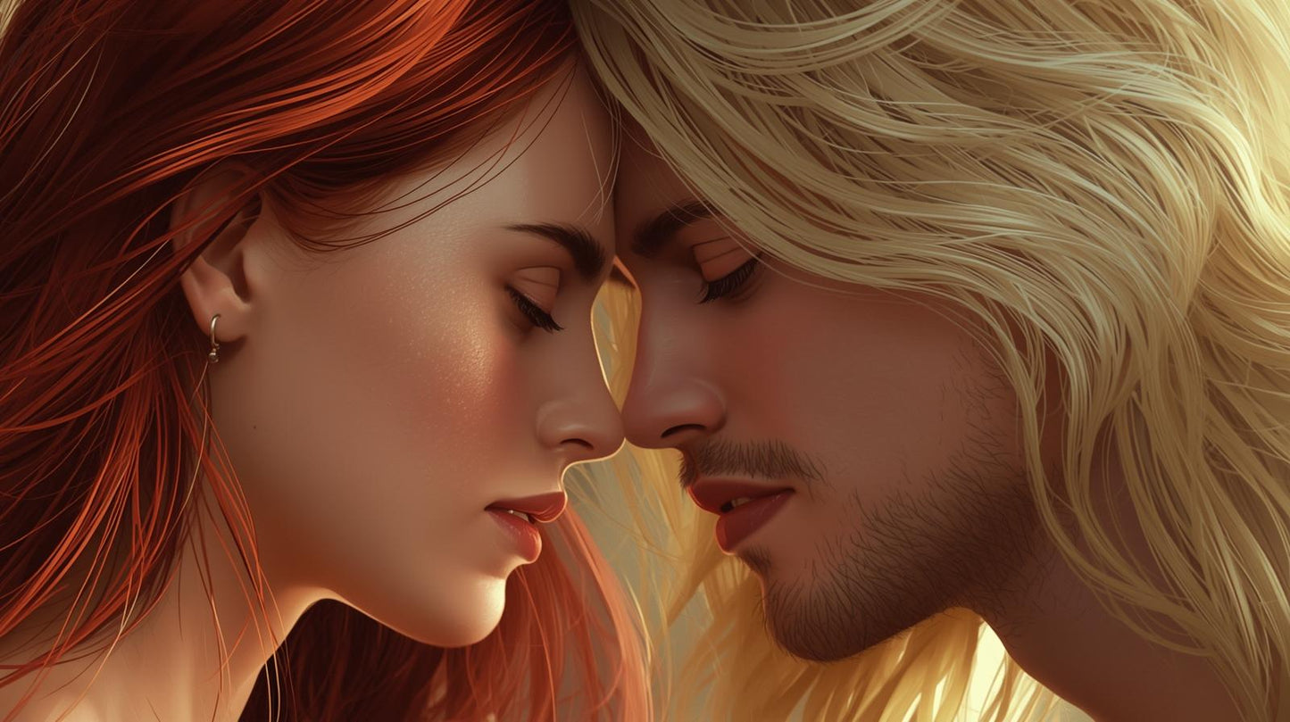 "Heart of Fire: The Dragon's Mark" Complete Version